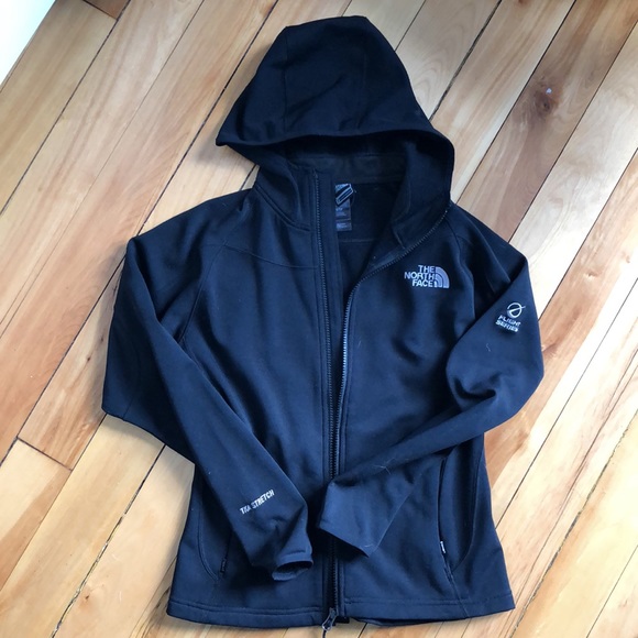 North Face hooded jacket - Picture 4 of 5